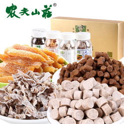 农夫山庄 山野之味，匠心如初——蜜饯凉果与干果的传统与革新