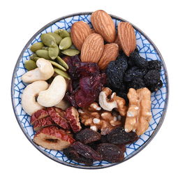 每日坚果混合坚果仁连罐500g干果 儿童孕妇零食休闲食品